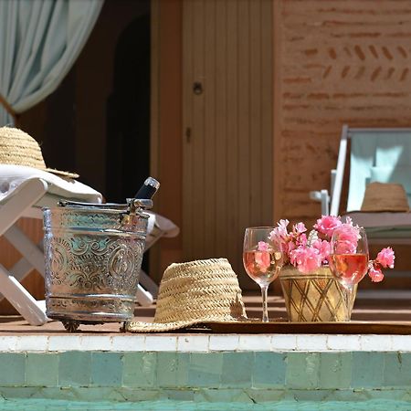 Dar Housnia Hotel Marrakesh Buitenkant foto