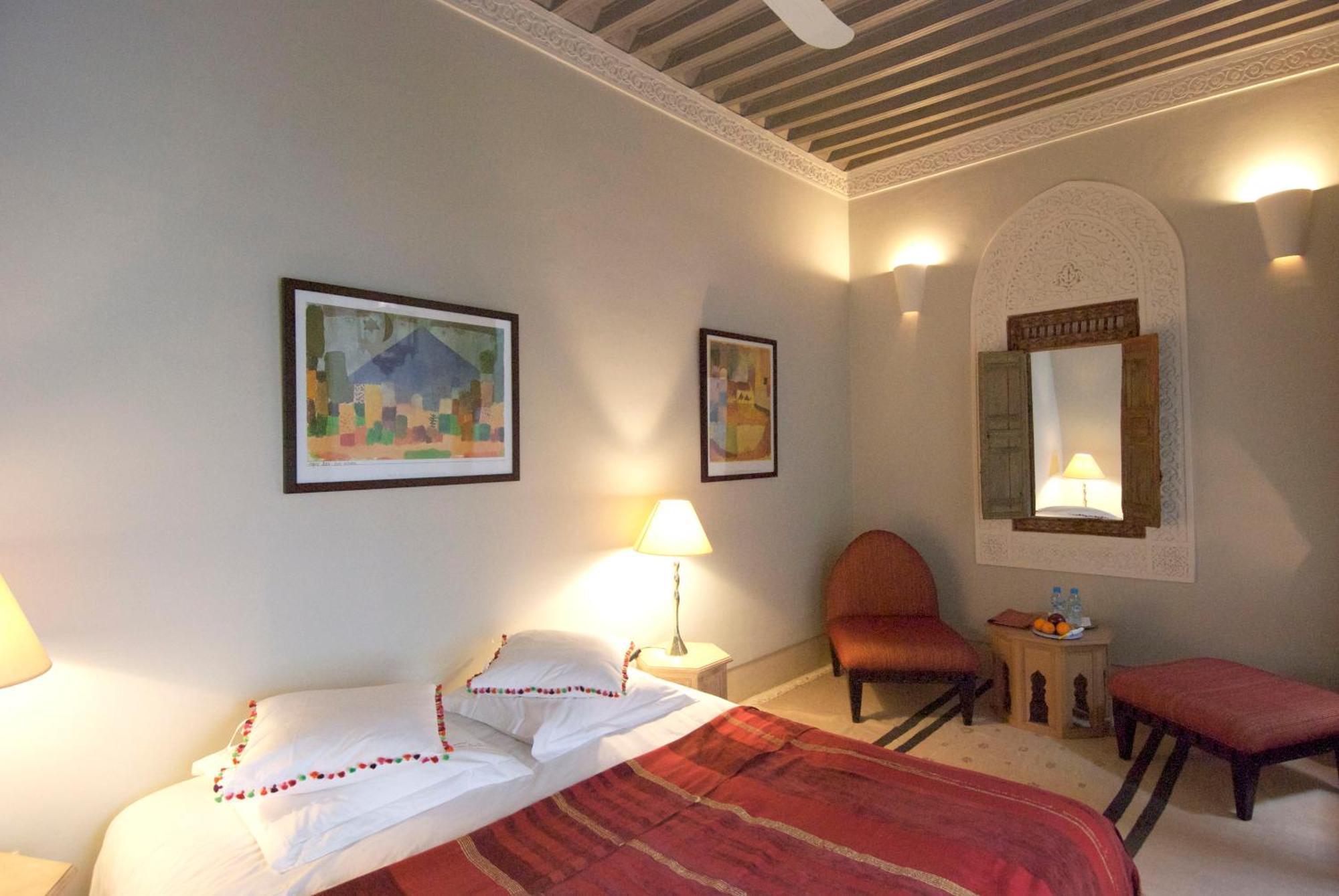 Dar Housnia Hotel Marrakesh Buitenkant foto