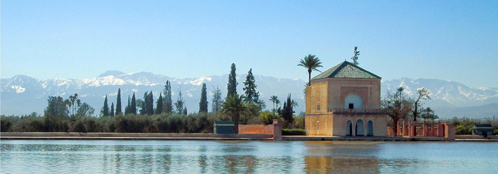 Dar Housnia Hotel Marrakesh Buitenkant foto