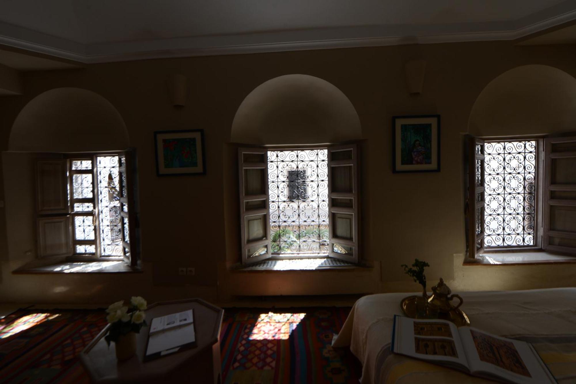 Dar Housnia Hotel Marrakesh Buitenkant foto