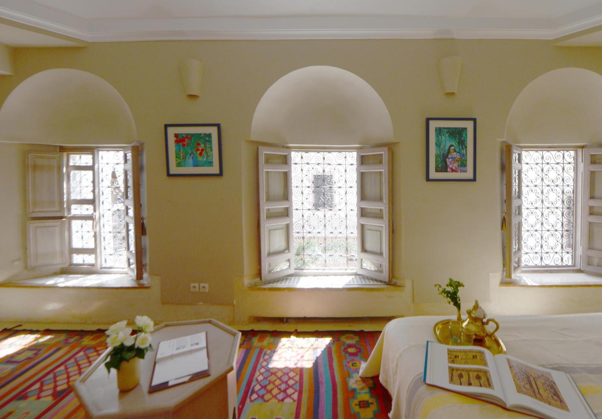 Dar Housnia Hotel Marrakesh Buitenkant foto