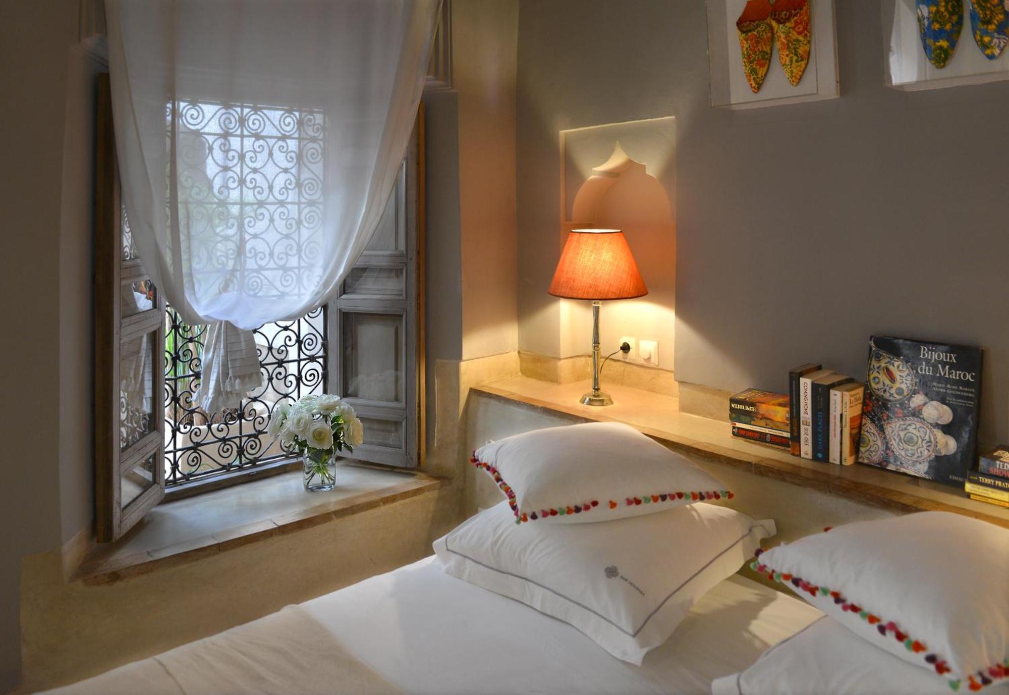 Dar Housnia Hotel Marrakesh Buitenkant foto