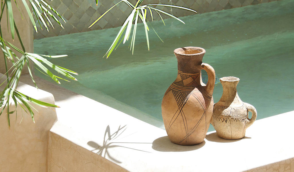 Dar Housnia Hotel Marrakesh Buitenkant foto