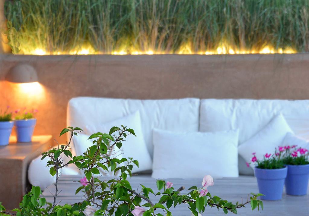 Dar Housnia Hotel Marrakesh Buitenkant foto