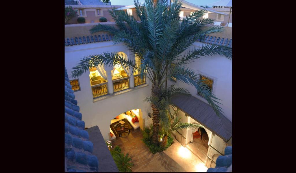 Dar Housnia Hotel Marrakesh Buitenkant foto