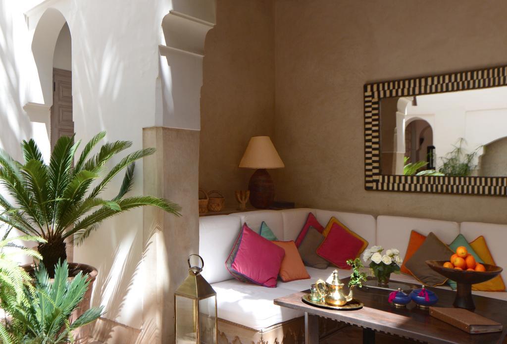 Dar Housnia Hotel Marrakesh Buitenkant foto