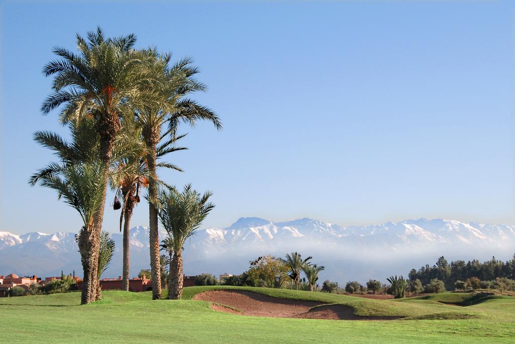 Dar Housnia Hotel Marrakesh Buitenkant foto