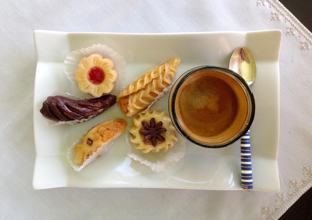 Dar Housnia Hotel Marrakesh Buitenkant foto
