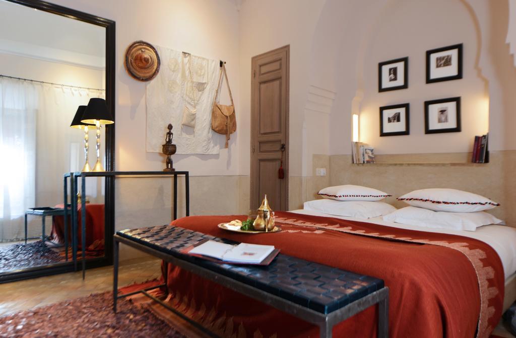 Dar Housnia Hotel Marrakesh Buitenkant foto