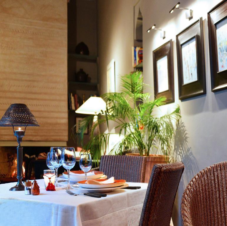 Dar Housnia Hotel Marrakesh Buitenkant foto