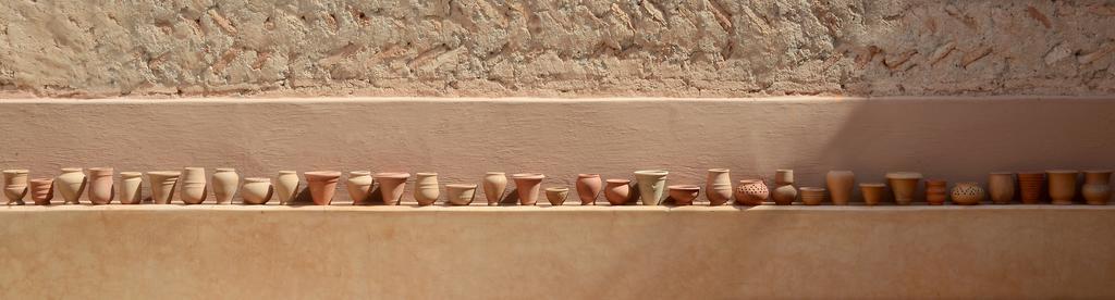Dar Housnia Hotel Marrakesh Buitenkant foto