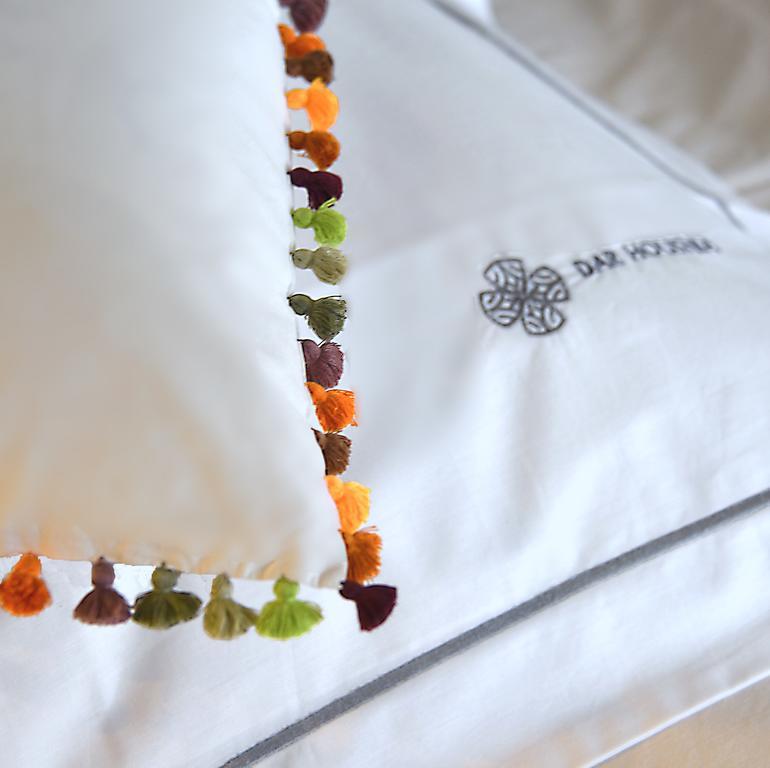 Dar Housnia Hotel Marrakesh Buitenkant foto