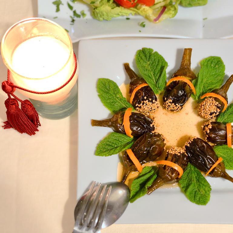 Dar Housnia Hotel Marrakesh Buitenkant foto