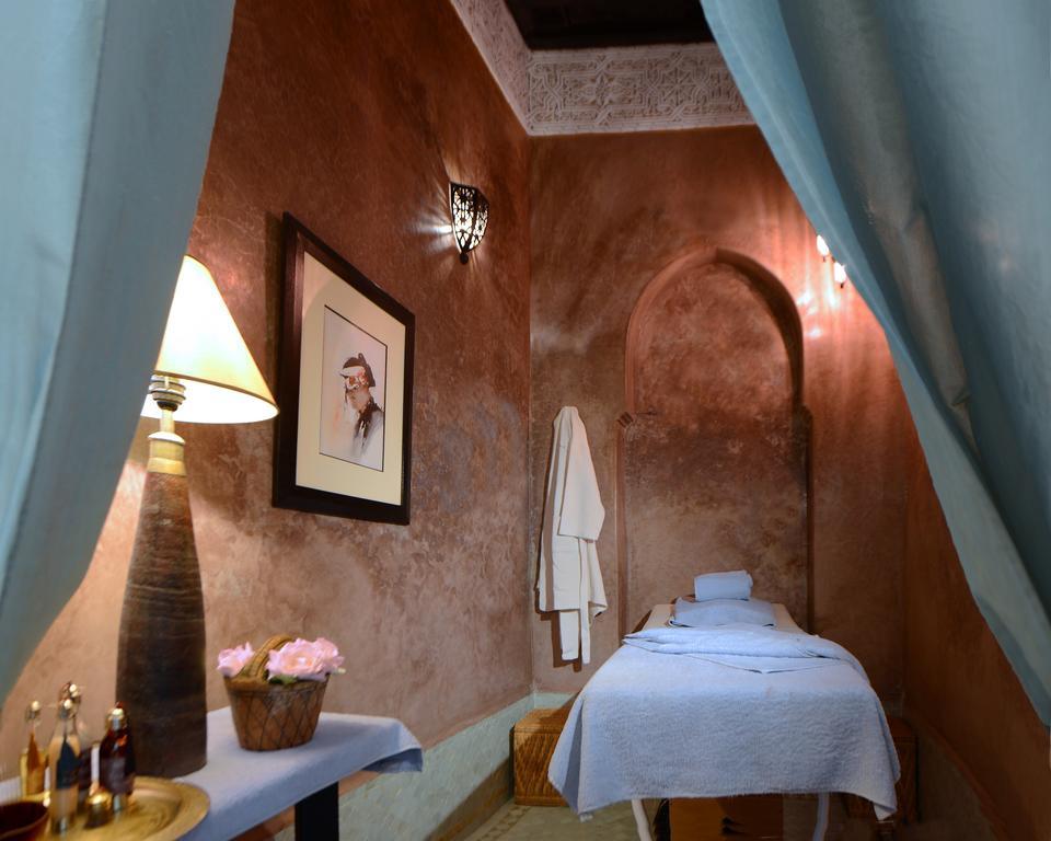 Dar Housnia Hotel Marrakesh Buitenkant foto
