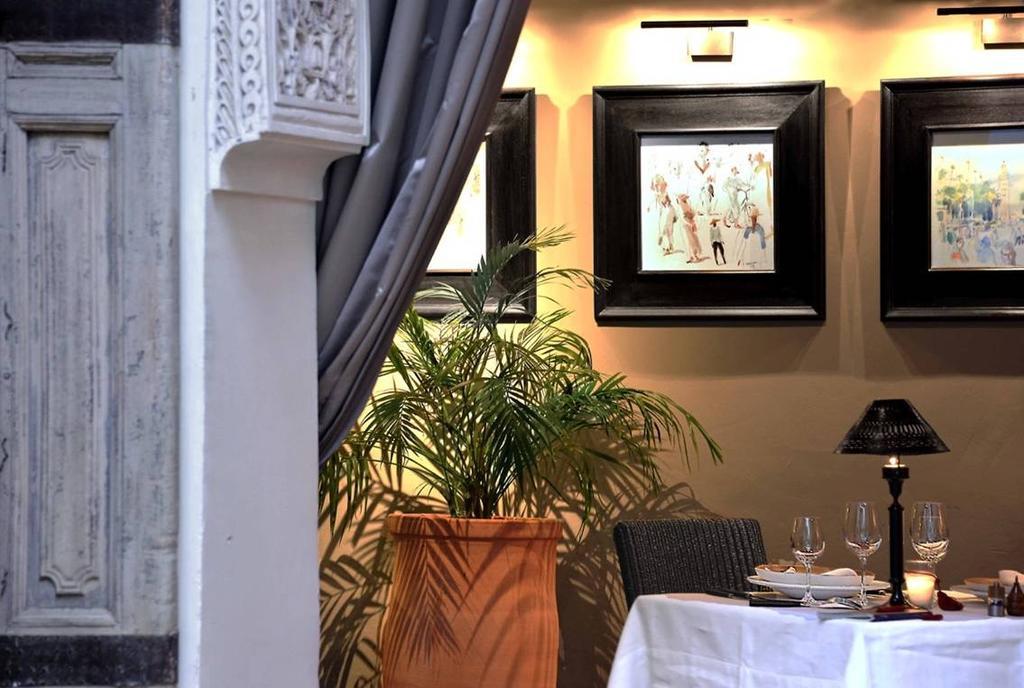 Dar Housnia Hotel Marrakesh Buitenkant foto
