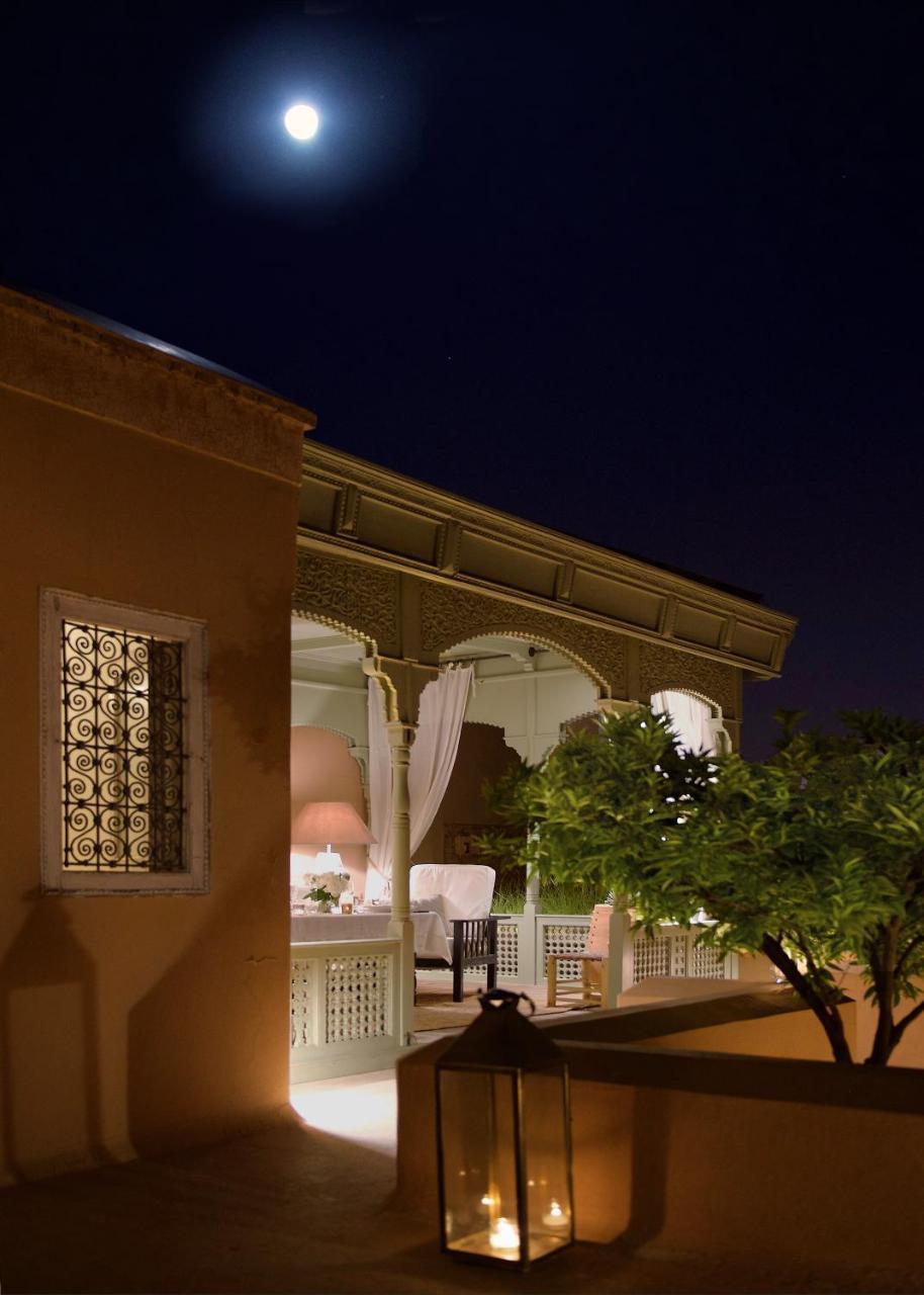 Dar Housnia Hotel Marrakesh Buitenkant foto