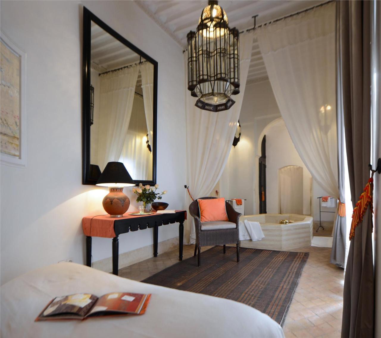 Dar Housnia Hotel Marrakesh Buitenkant foto