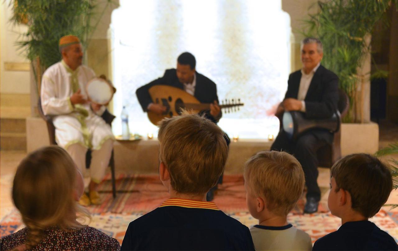 Dar Housnia Hotel Marrakesh Buitenkant foto