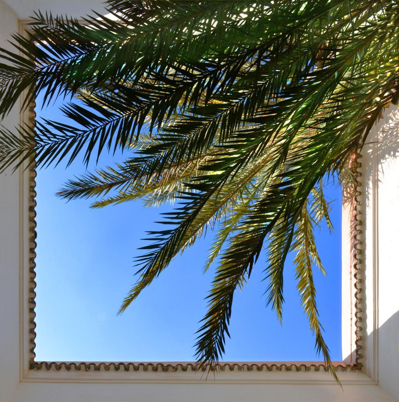 Dar Housnia Hotel Marrakesh Buitenkant foto