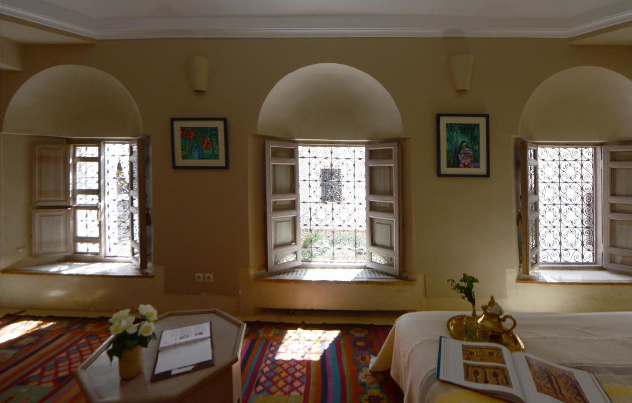 Dar Housnia Hotel Marrakesh Buitenkant foto