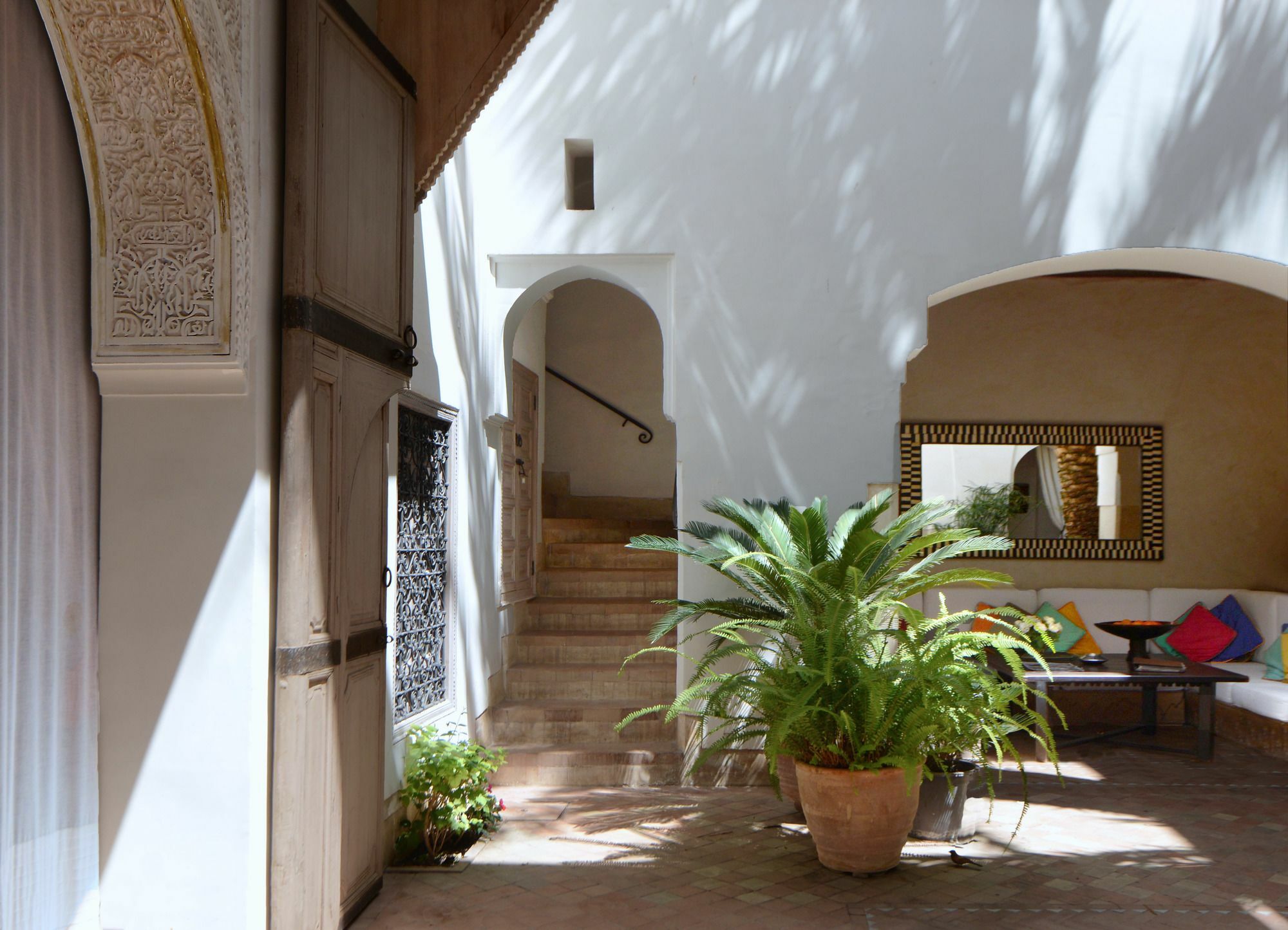 Dar Housnia Hotel Marrakesh Buitenkant foto