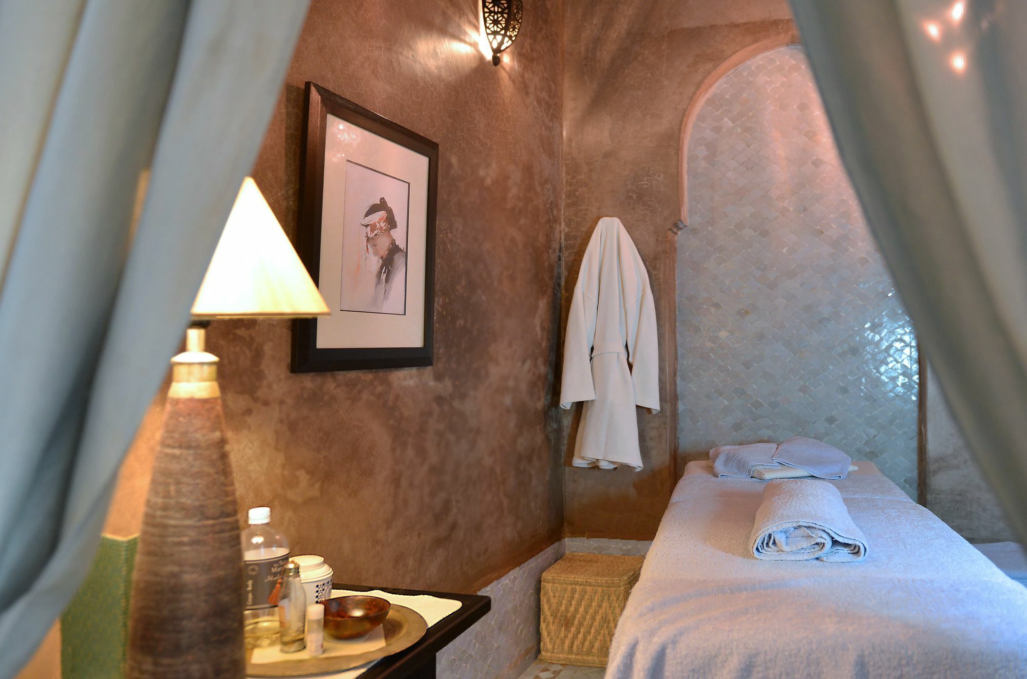 Dar Housnia Hotel Marrakesh Buitenkant foto