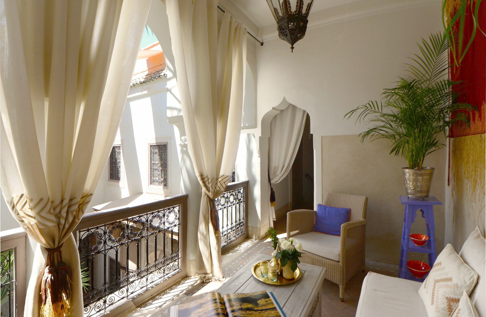 Dar Housnia Hotel Marrakesh Buitenkant foto