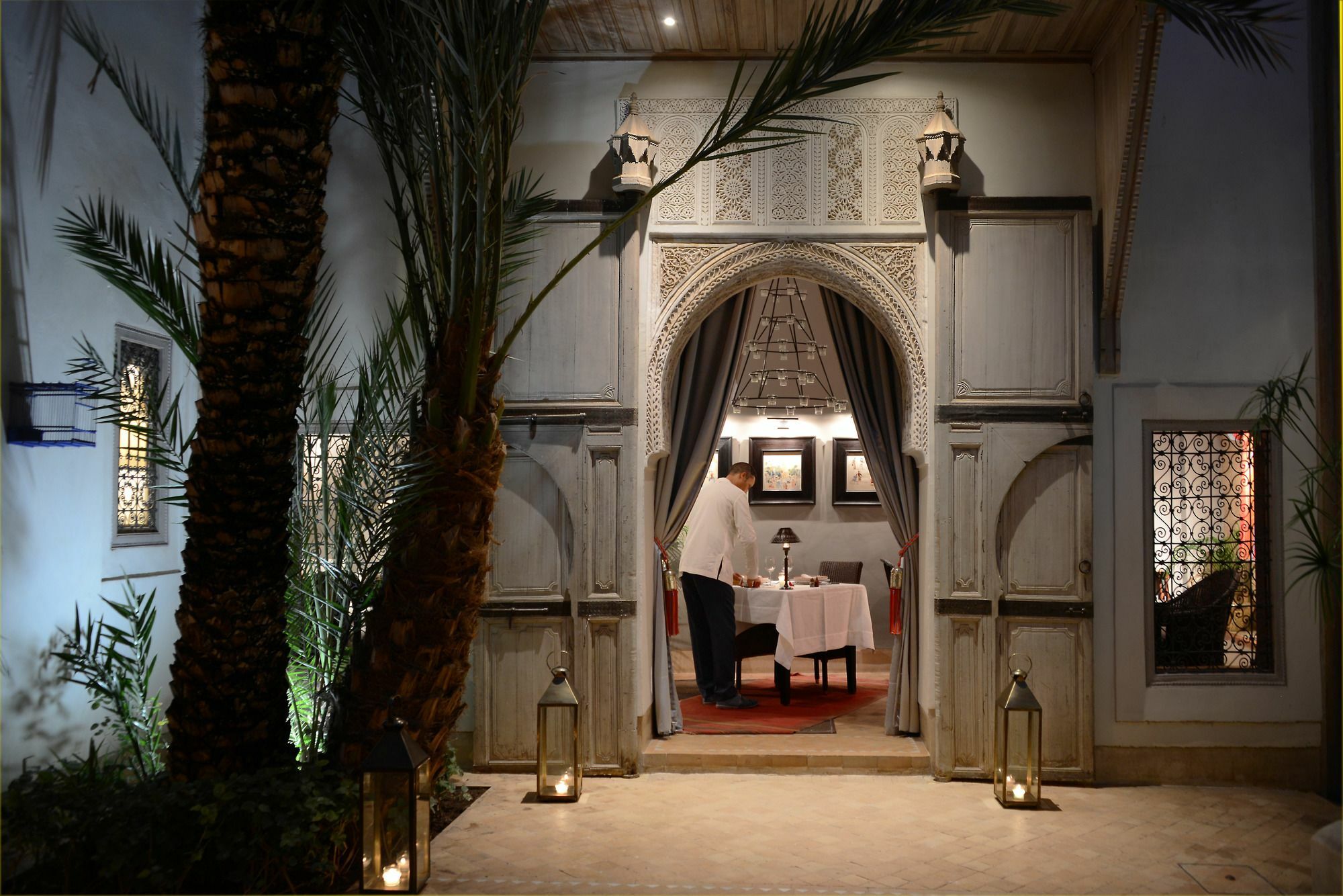 Dar Housnia Hotel Marrakesh Buitenkant foto