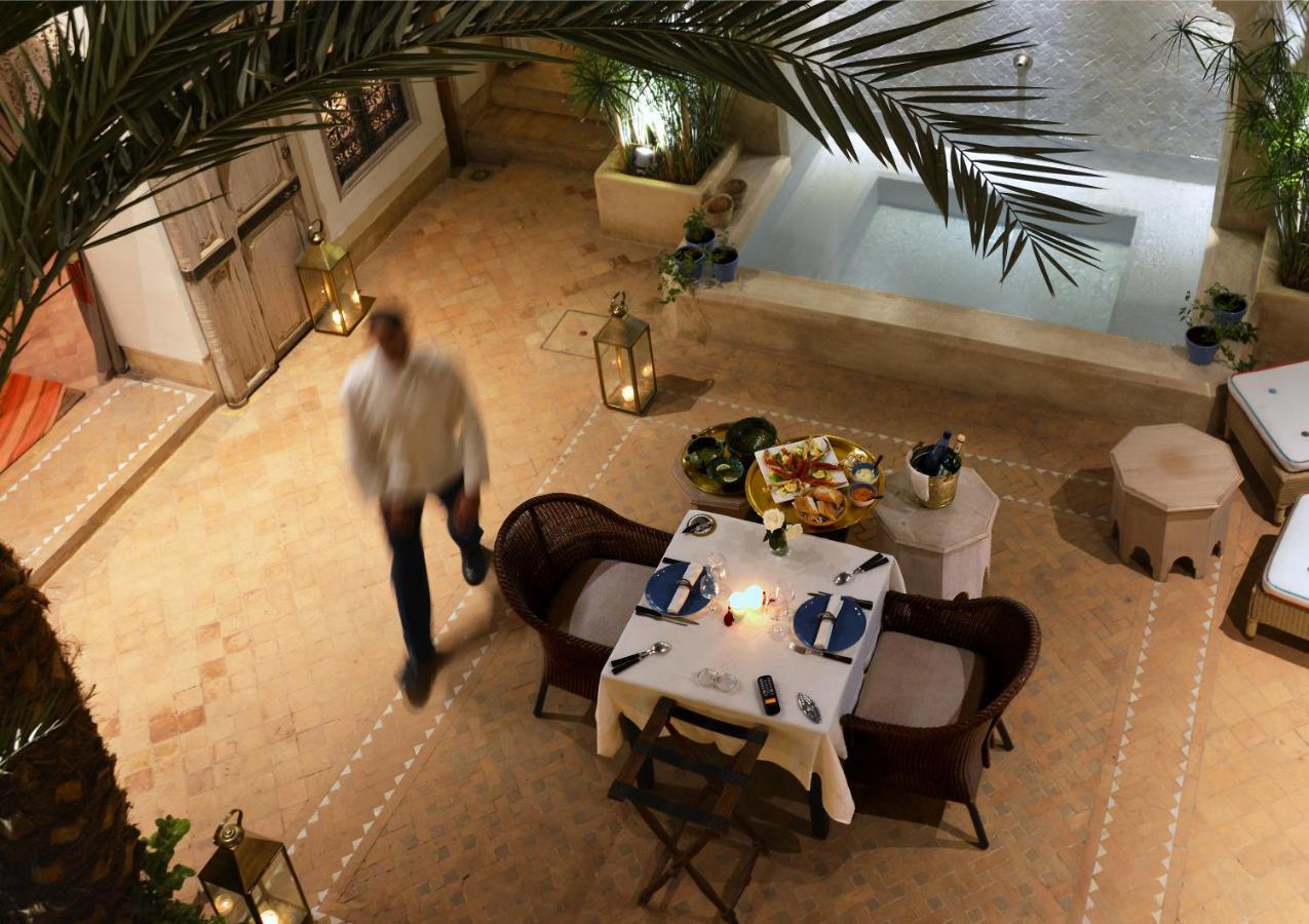 Dar Housnia Hotel Marrakesh Buitenkant foto